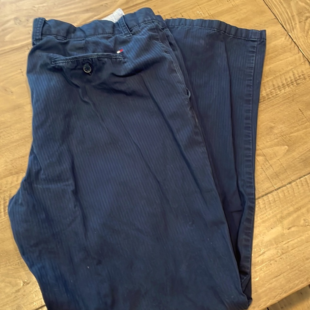 Mens Tommy Hilfiger slacks